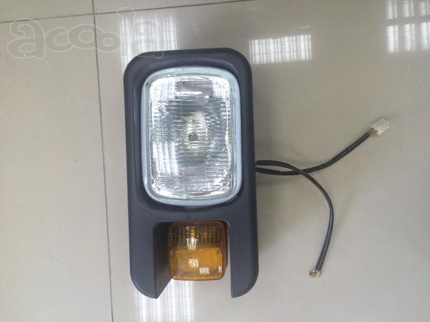 Фара передняя левая XCMG LW 500
