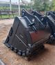 John deere 350G 380LC сверхусиленный скальный ковш для экскаватора