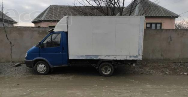Грузоперевозки по Дагестану до 3 тонн