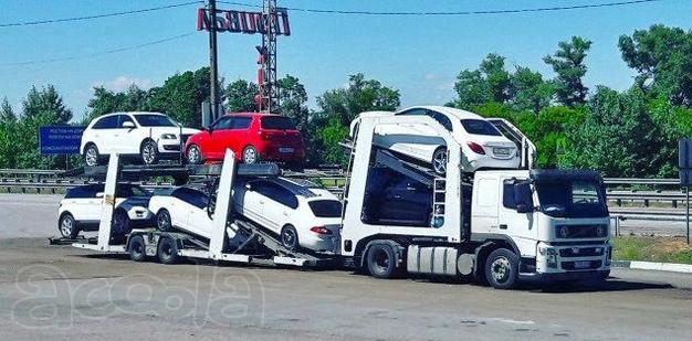 Услуги Автовоза